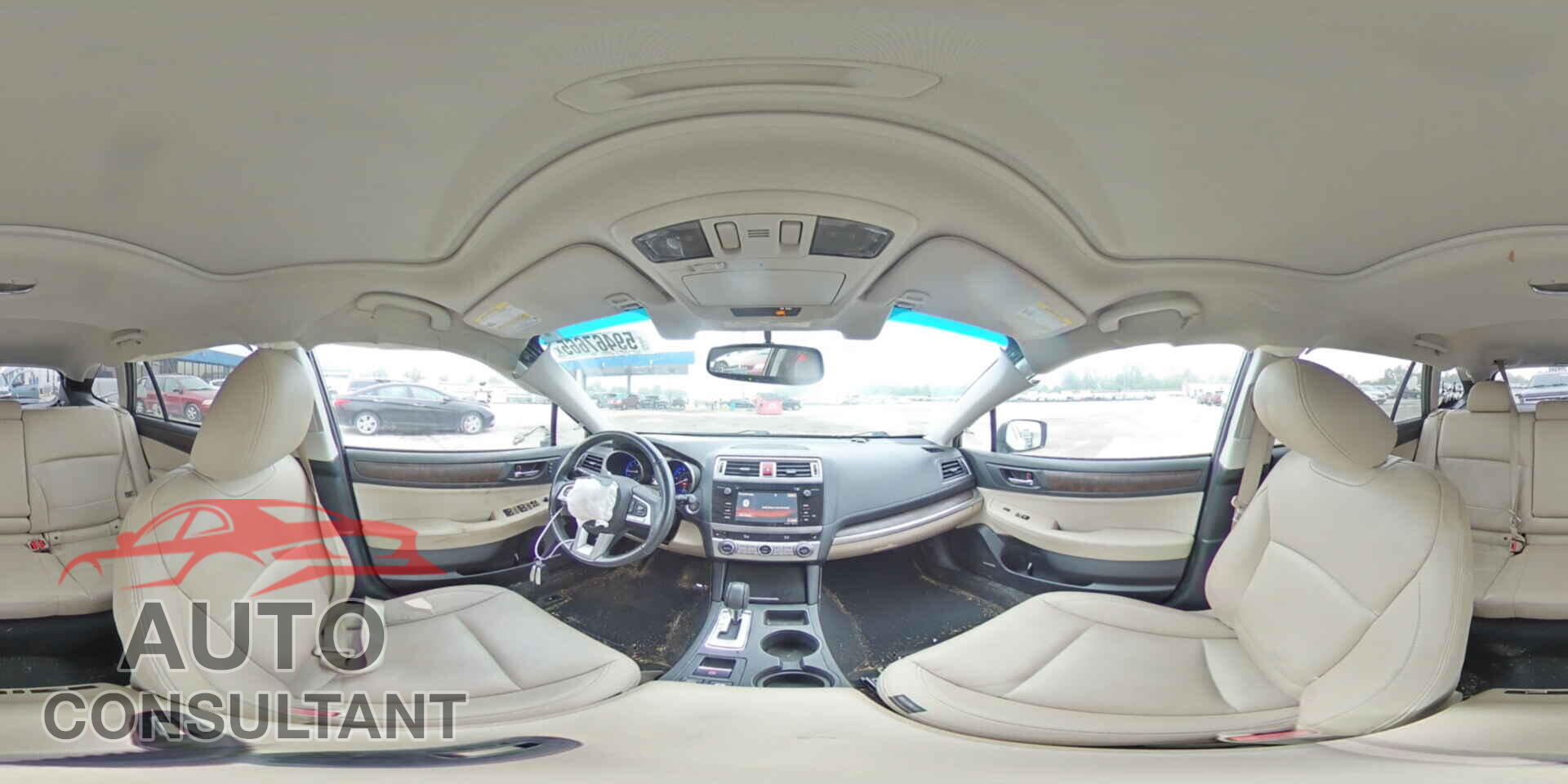 SUBARU OUTBACK 2015 - 4S4BSANC4F3269441