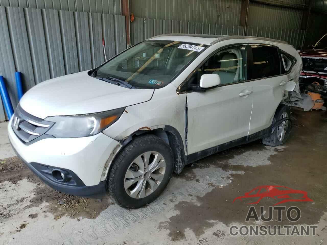 HONDA CRV 2012 - 5J6RM4H79CL070579