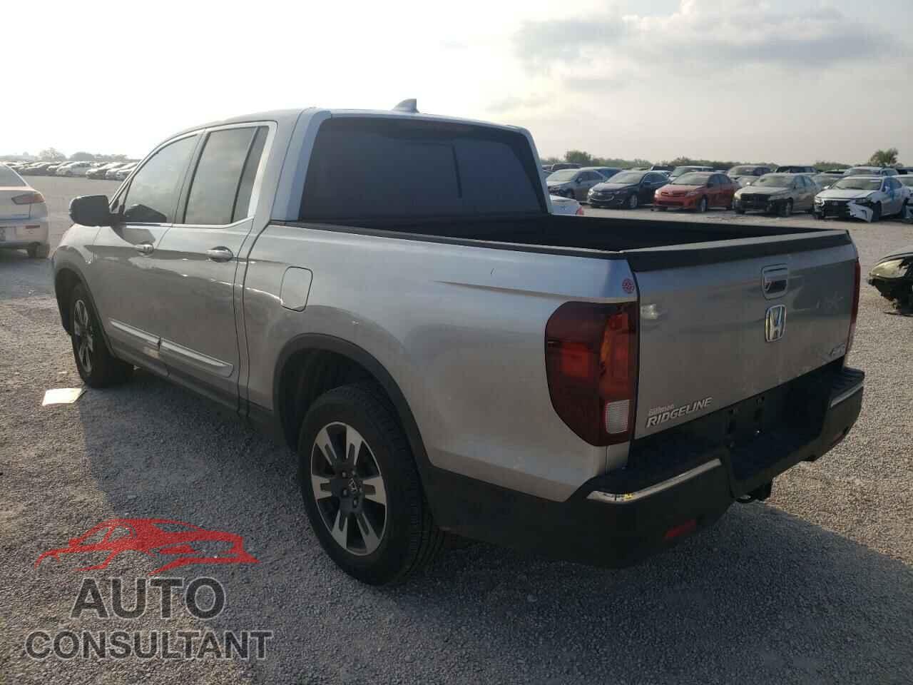 HONDA RIDGELINE 2019 - 5FPYK3F53KB040764