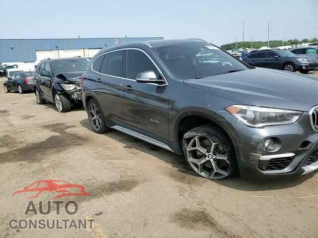 BMW X1 2016 - WBXHT3C30G5E48520