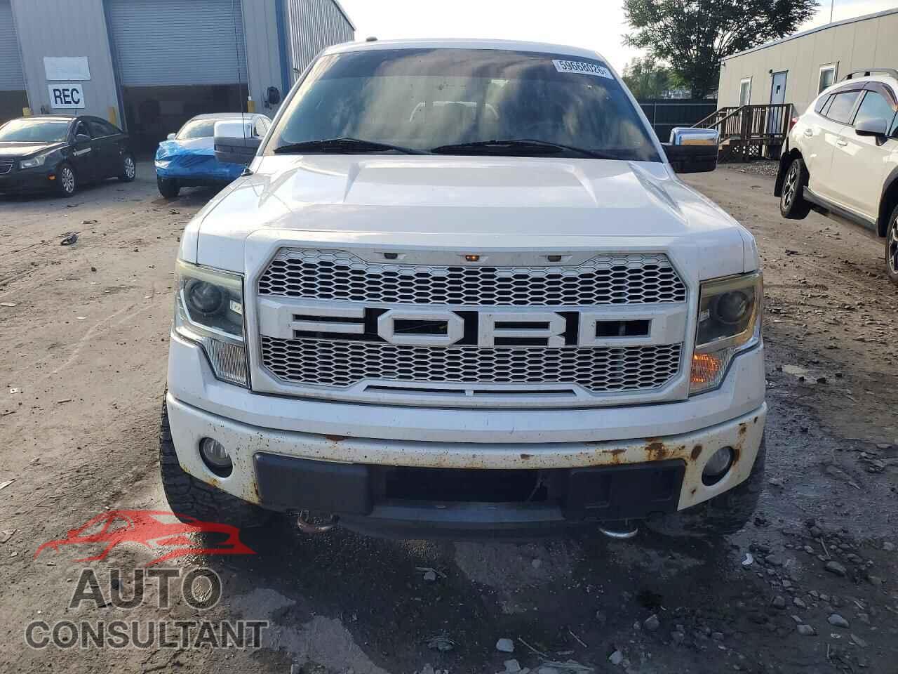 FORD F150 2013 - 1FTFW1ET0DFD28409
