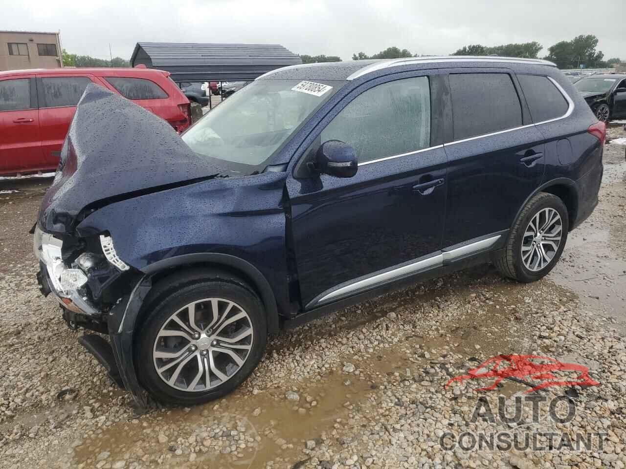 MITSUBISHI OUTLANDER 2017 - JA4AZ3A30HZ070958