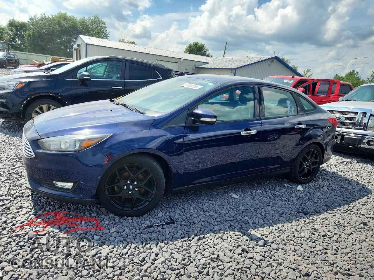 FORD FOCUS 2016 - 1FADP3F27GL291571