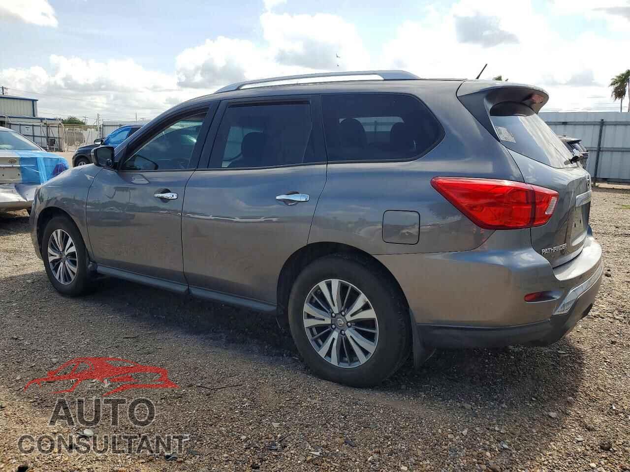 NISSAN PATHFINDER 2017 - 5N1DR2MN6HC621127