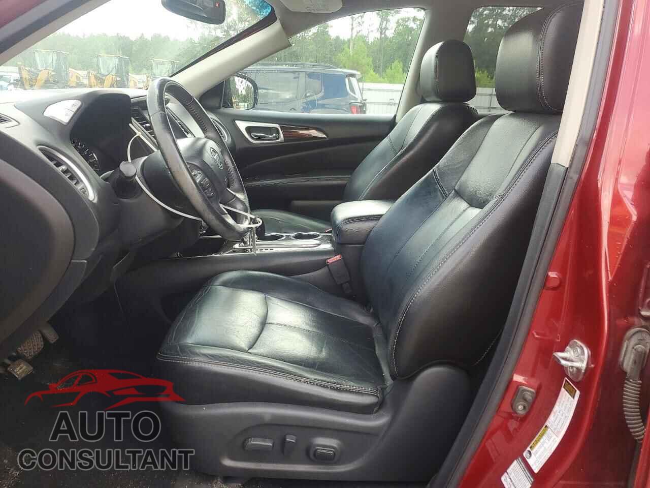 NISSAN PATHFINDER 2013 - 5N1AR2MN0DC672622