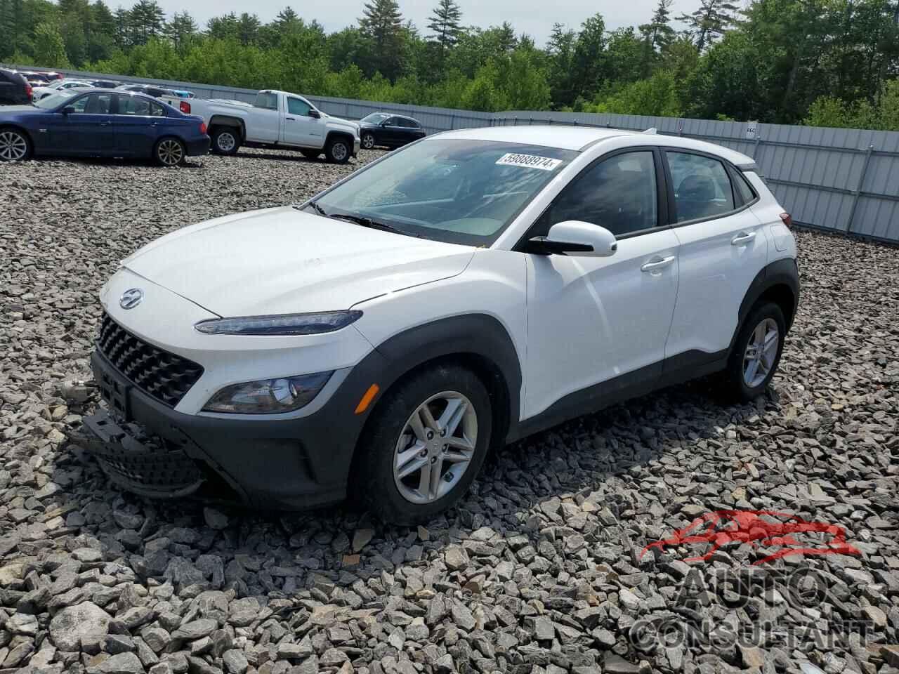 HYUNDAI KONA 2023 - KM8K22AB2PU059242