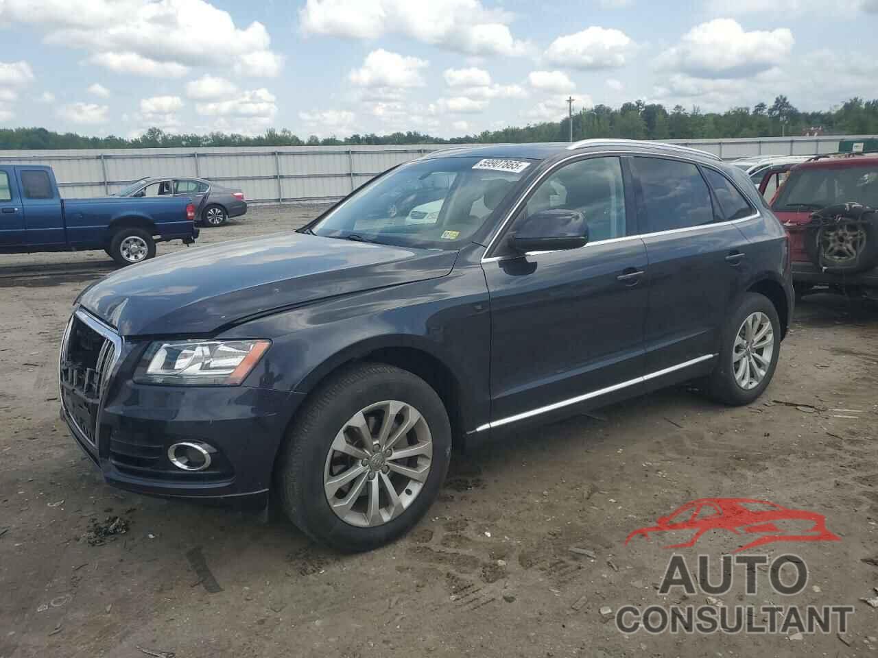 AUDI Q5 2013 - WA1CFBFPXDA032119