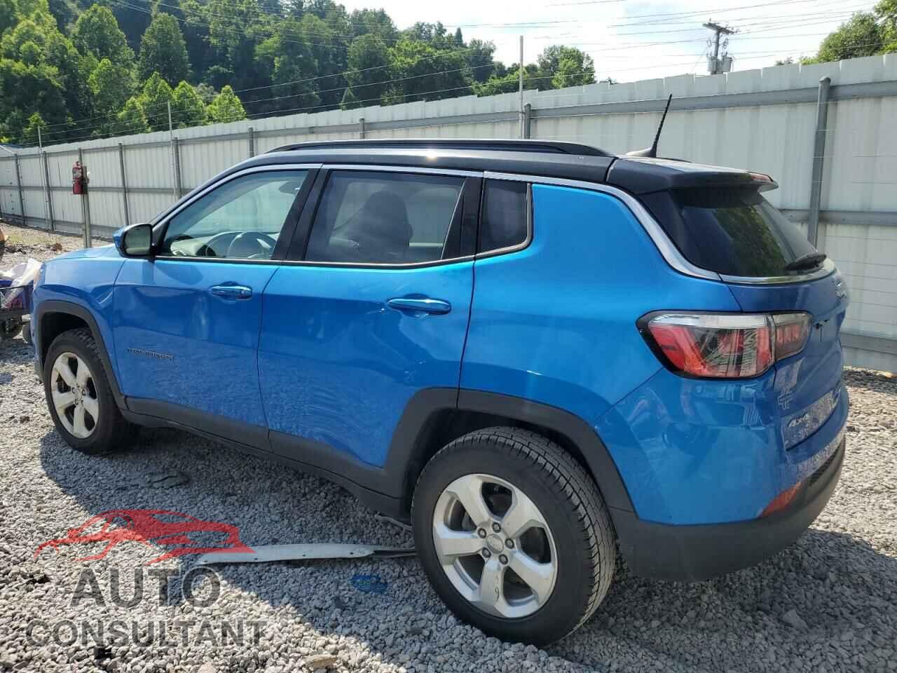 JEEP COMPASS 2018 - 3C4NJDBB5JT114380