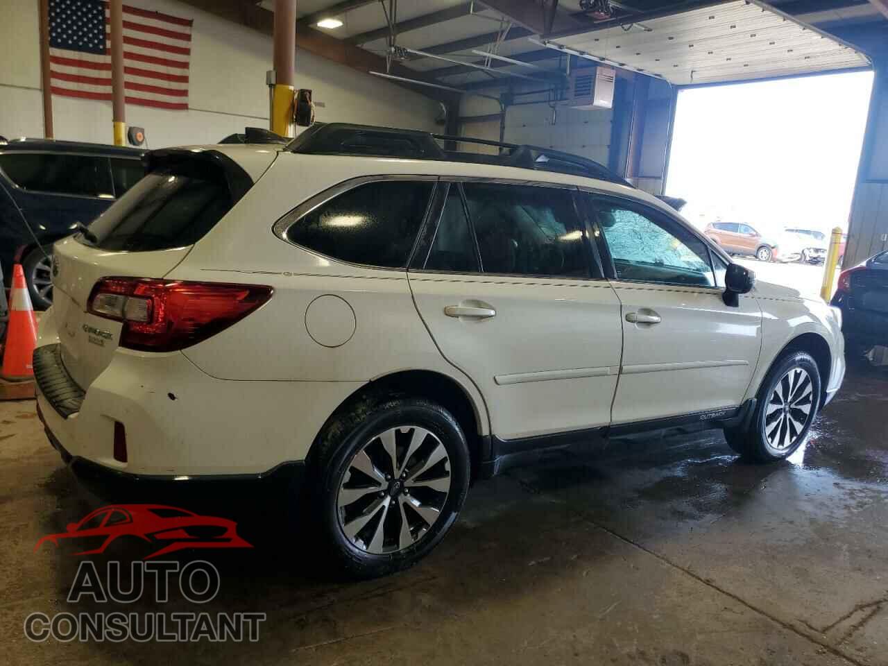 SUBARU OUTBACK 2017 - 4S4BSANC5H3316902