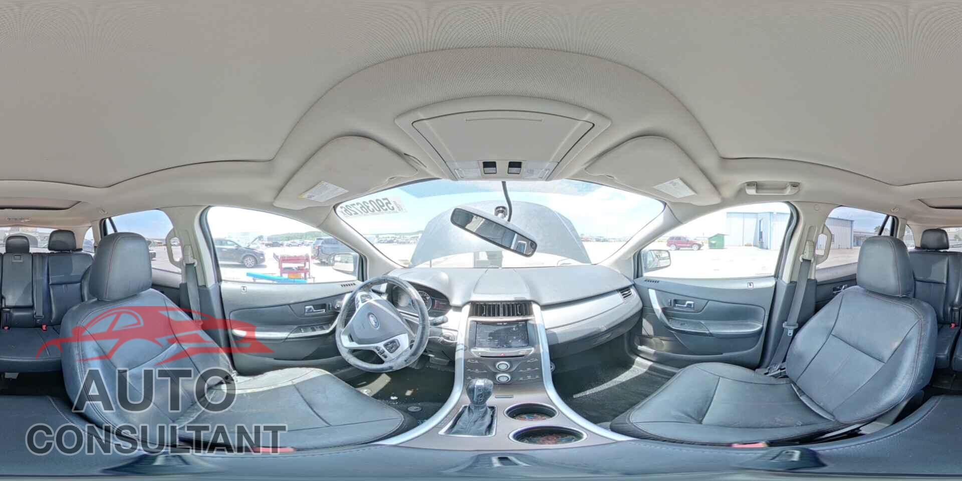FORD EDGE 2011 - 2FMDK3JC2BBA53723