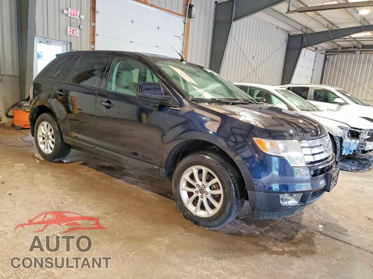 FORD EDGE 2009 - 2FMDK38C09BA71458