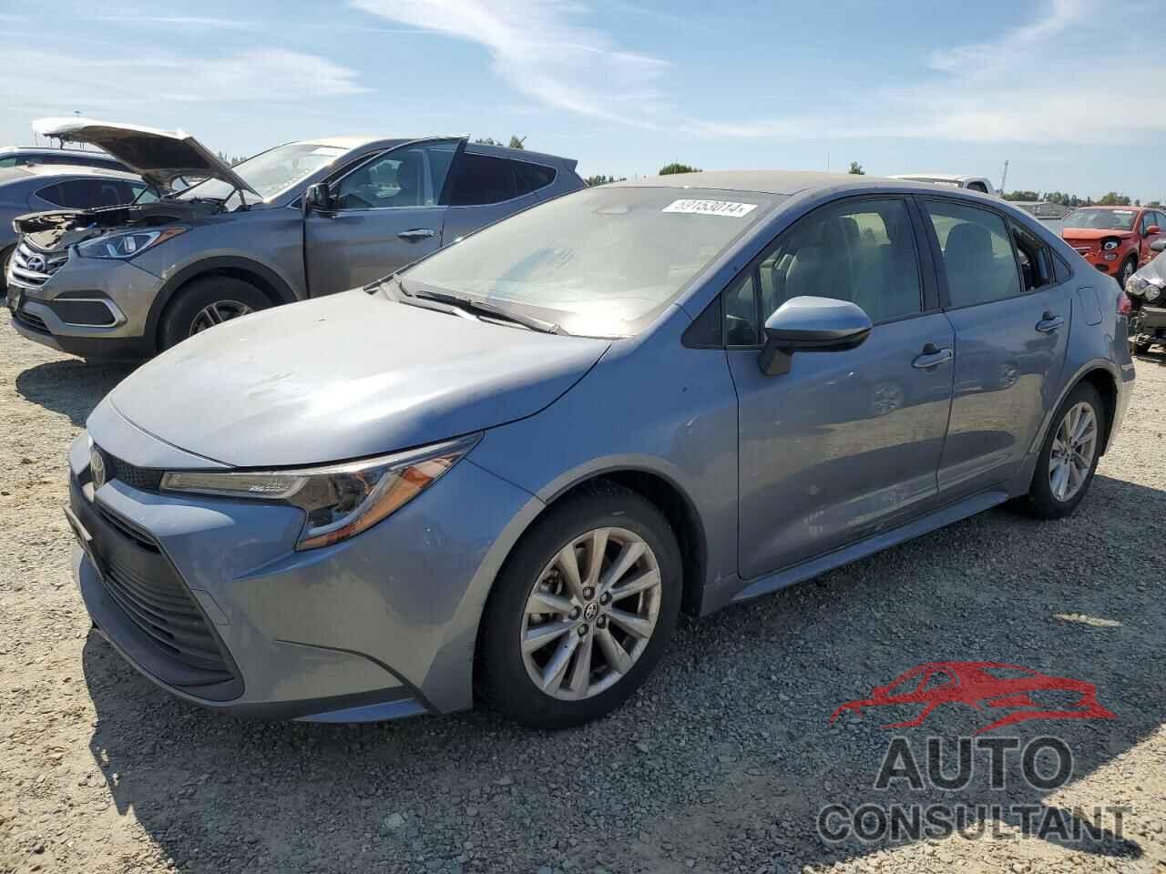 TOYOTA COROLLA 2023 - JTDB4MEE0P3007886