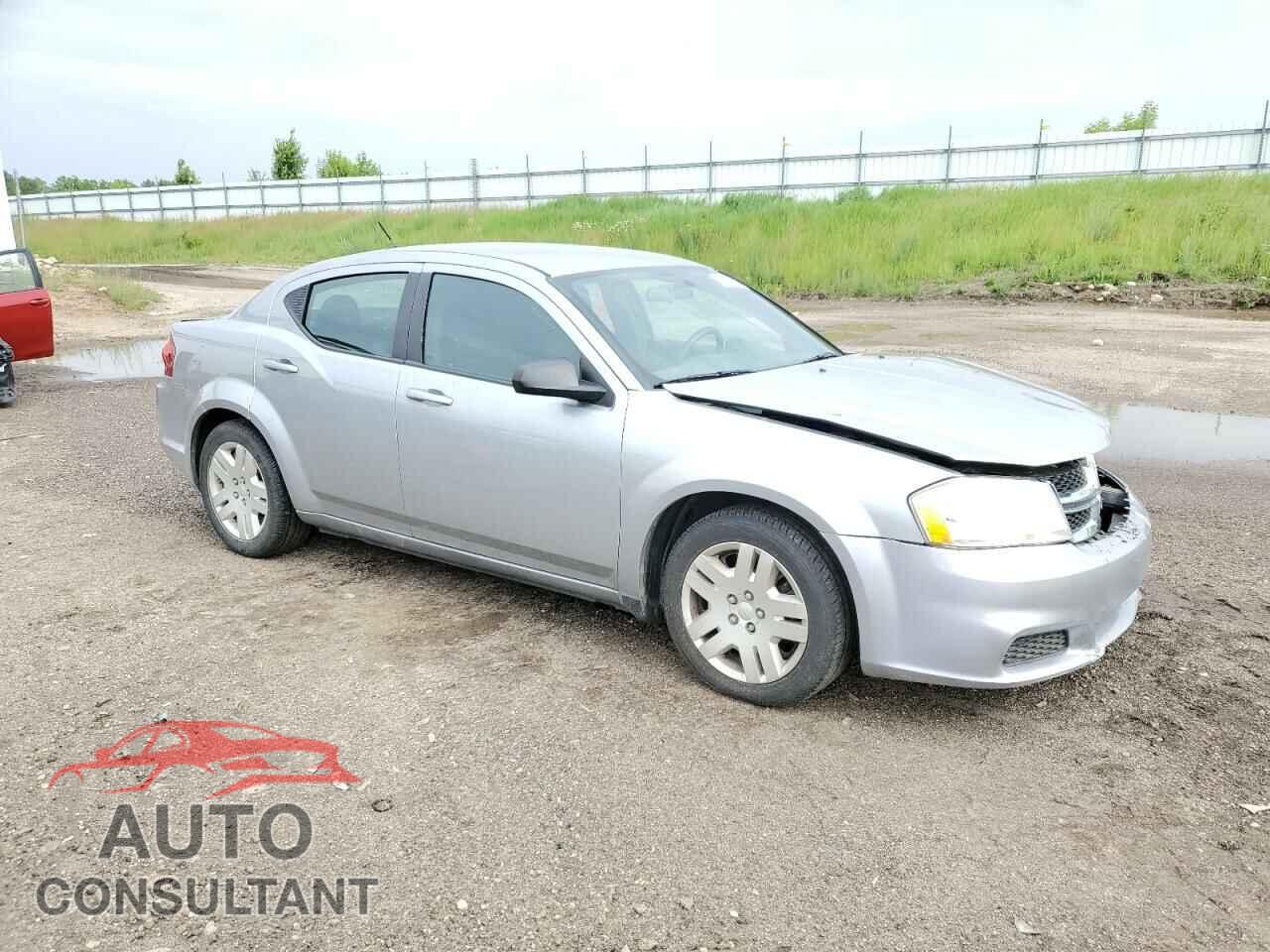 DODGE AVENGER 2014 - 1C3CDZAB4EN126818