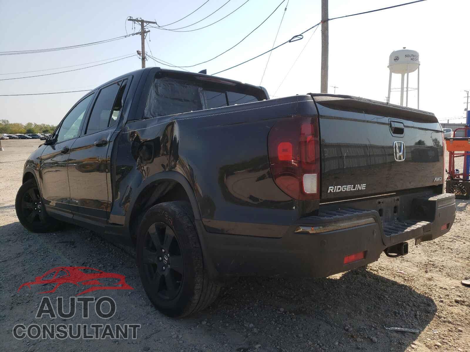 HONDA RIDGELINE 2019 - 5FPYK3F85KB016718