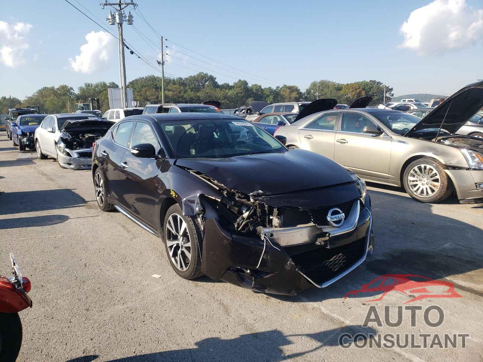 NISSAN MAXIMA 2016 - 1N4AA6AP8GC905133