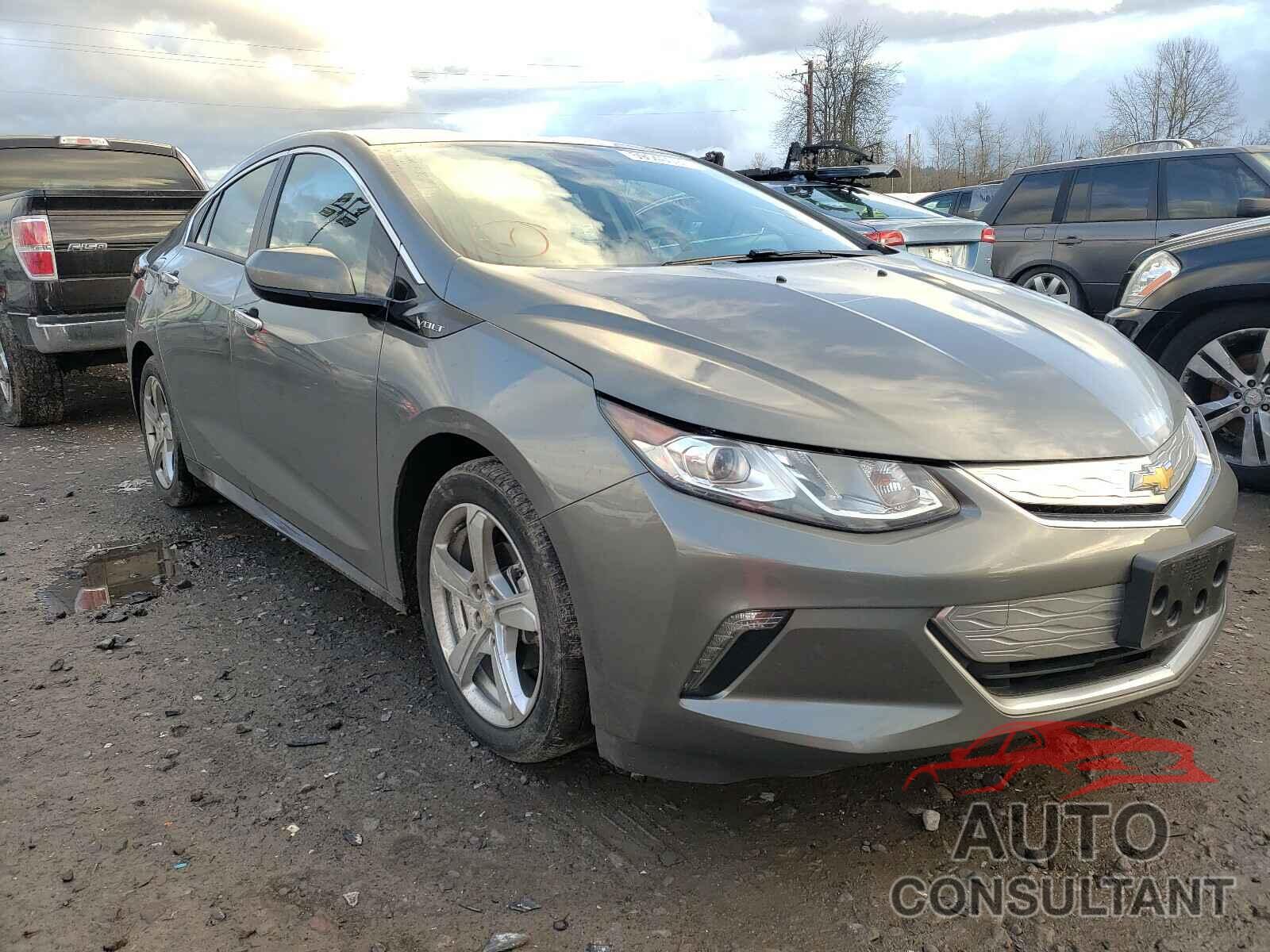 CHEVROLET VOLT 2017 - 1G1RC6S58HU174874