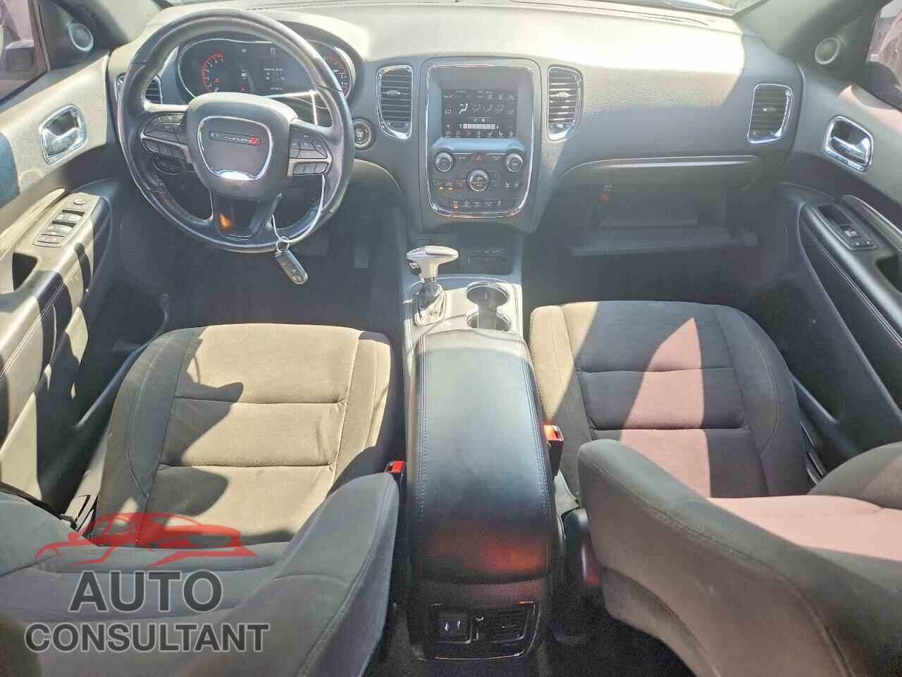 DODGE DURANGO 2018 - 1C4RDHAGXJC115128