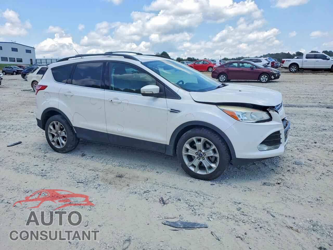 FORD ESCAPE 2013 - 1FMCU0H98DUD85063