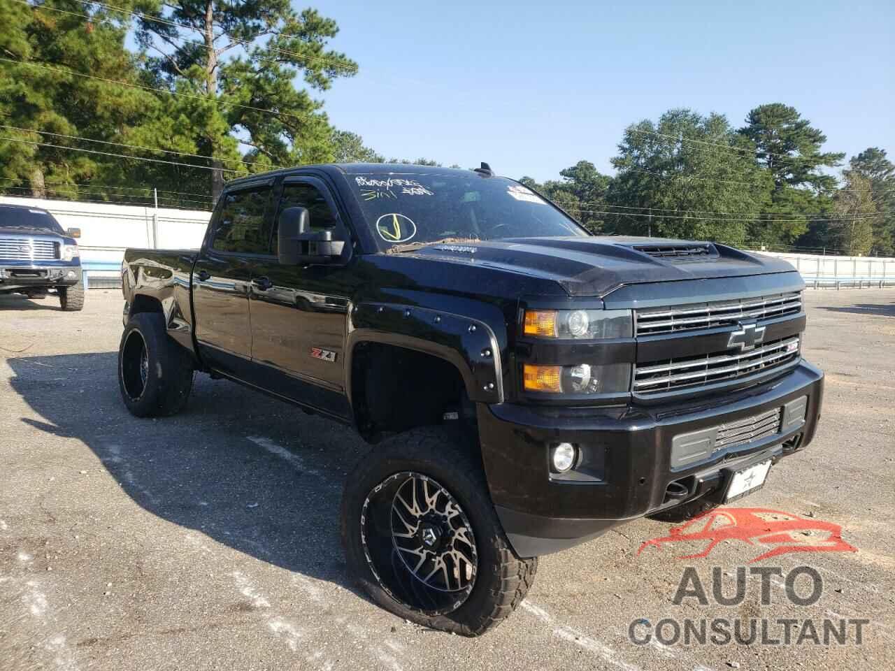 CHEVROLET SILVERADO 2017 - 1GC1KVEY0HF175707