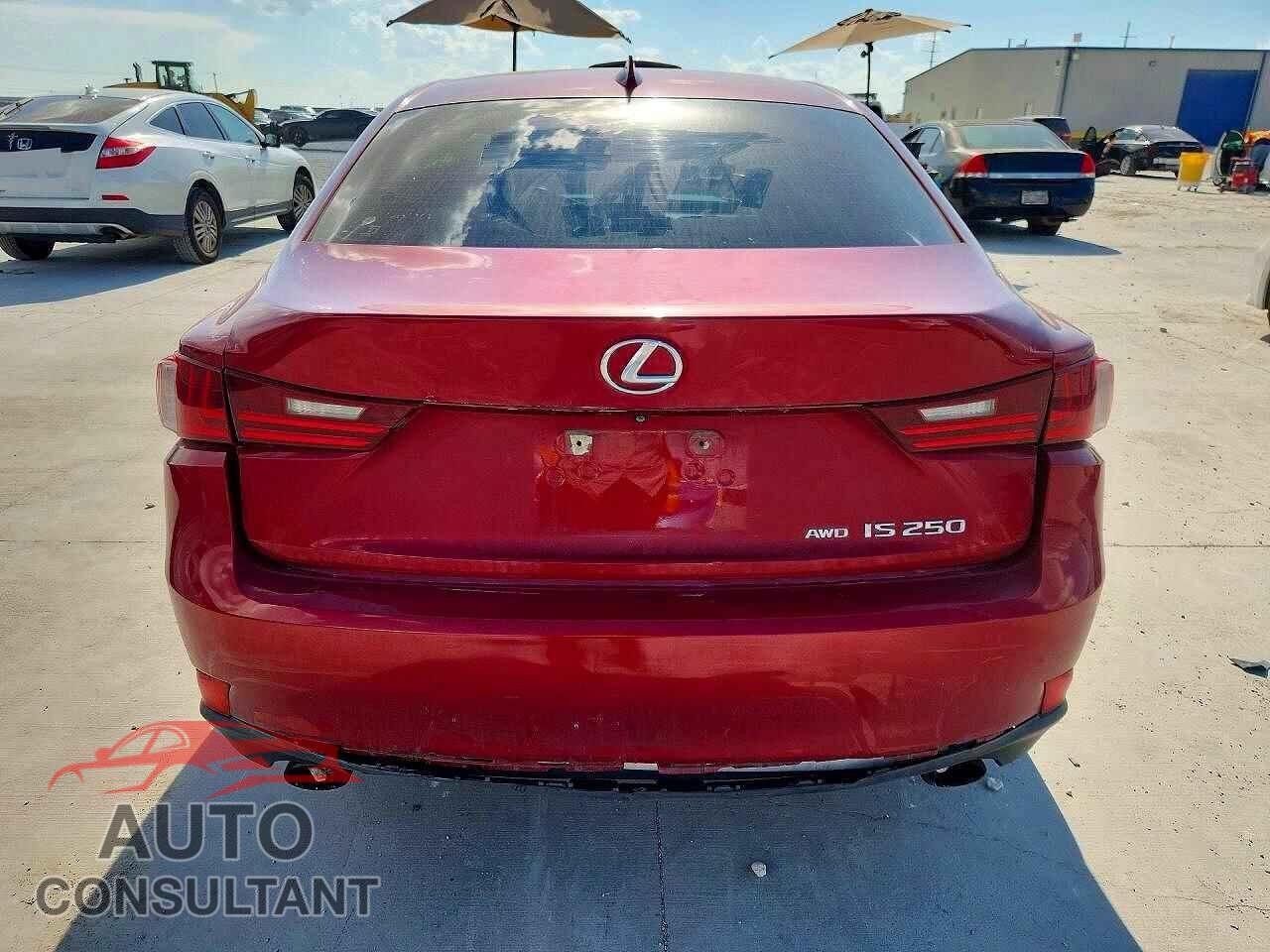 LEXUS IS 2014 - JTHCF1D26E5006729