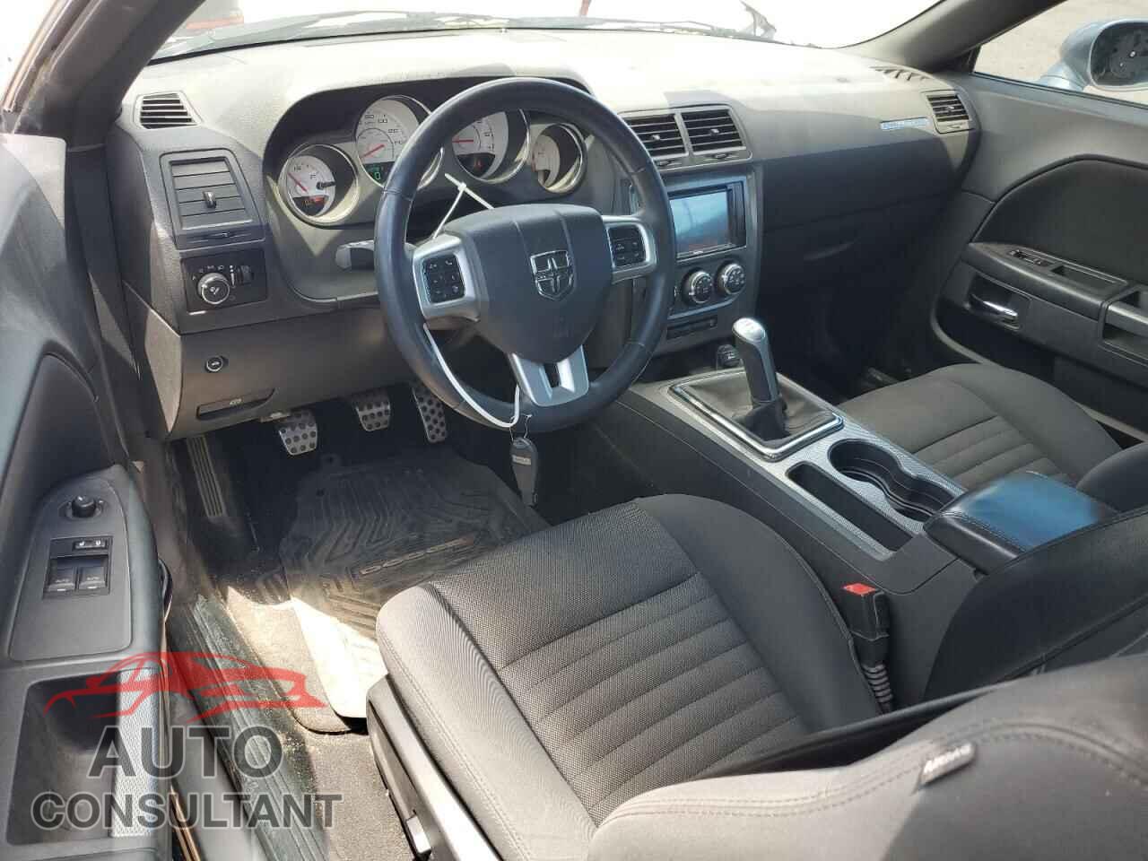 DODGE CHALLENGER 2013 - 2C3CDYBT3DH675970