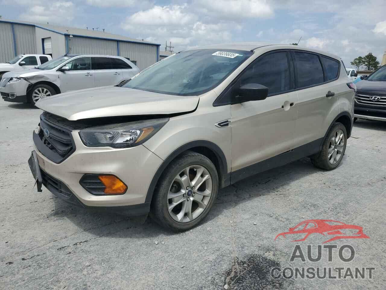 FORD ESCAPE 2018 - 1FMCU0F72JUB54124