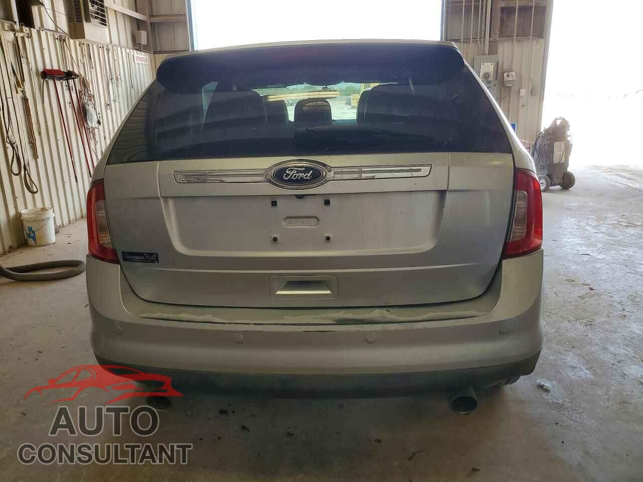 FORD EDGE 2013 - 2FMDK3KC8DBA41786