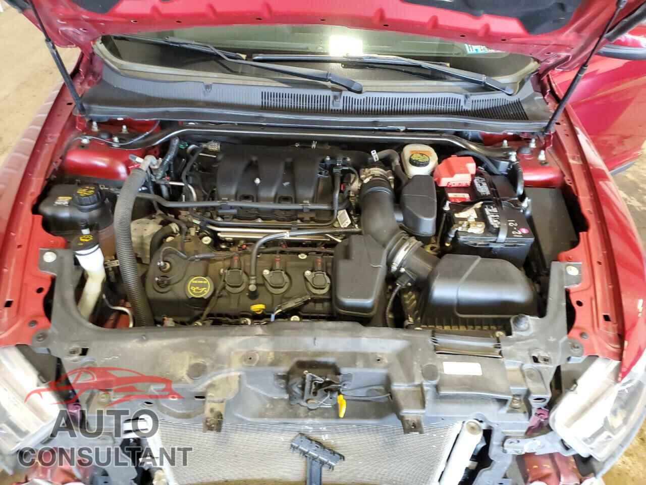 FORD TAURUS 2015 - 1FAHP2E83FG143653