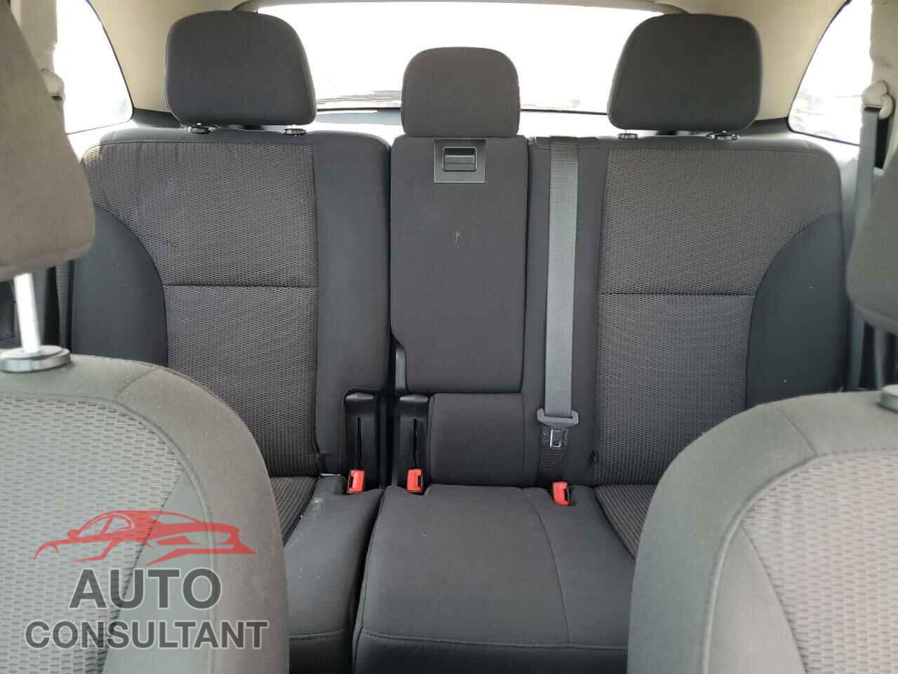 FORD EDGE 2011 - 2FMDK3JC2BBB40652