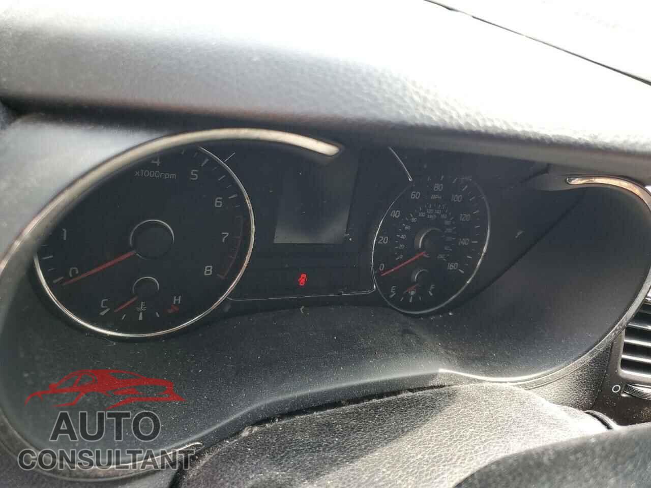 KIA FORTE 2017 - 3KPFK4A74HE053875