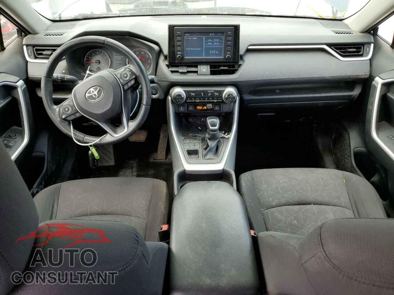 TOYOTA RAV4 2019 - JTMP1RFV8KD013125