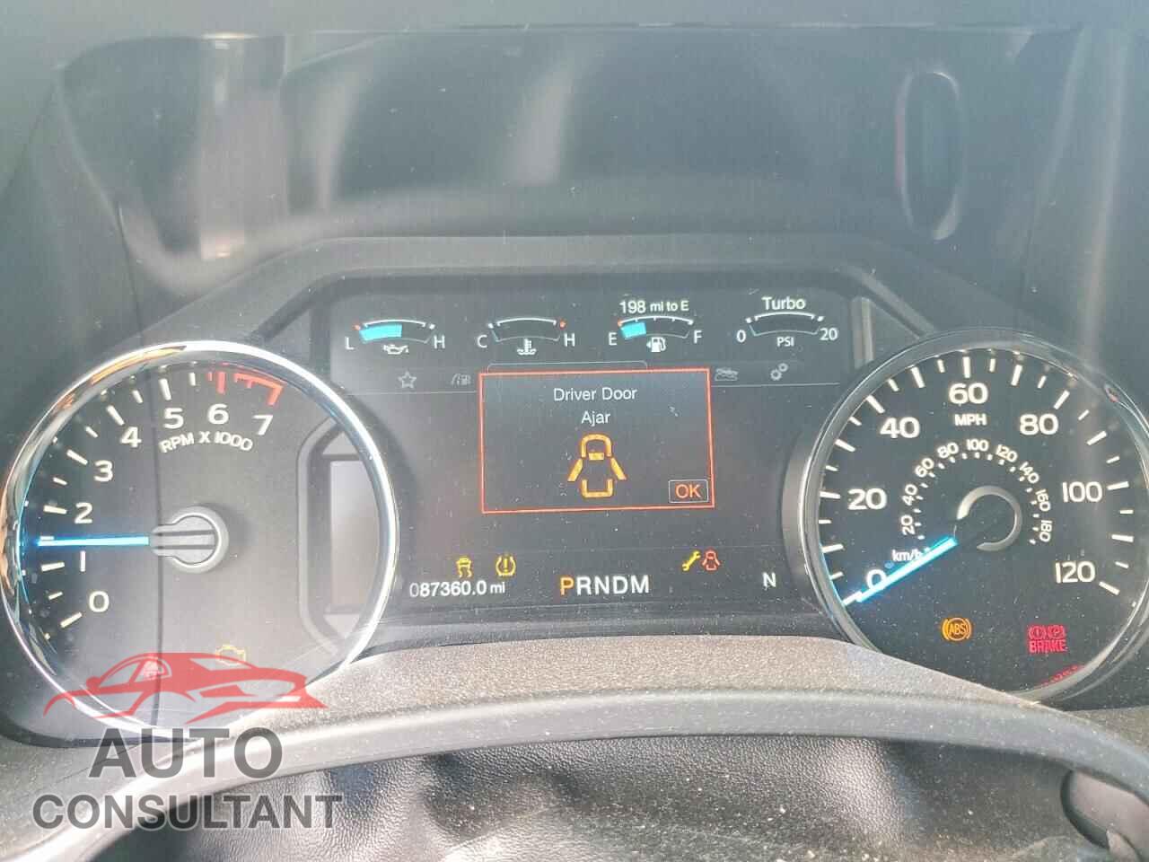 FORD F150 2017 - 1FTEW1EG8HFC52426