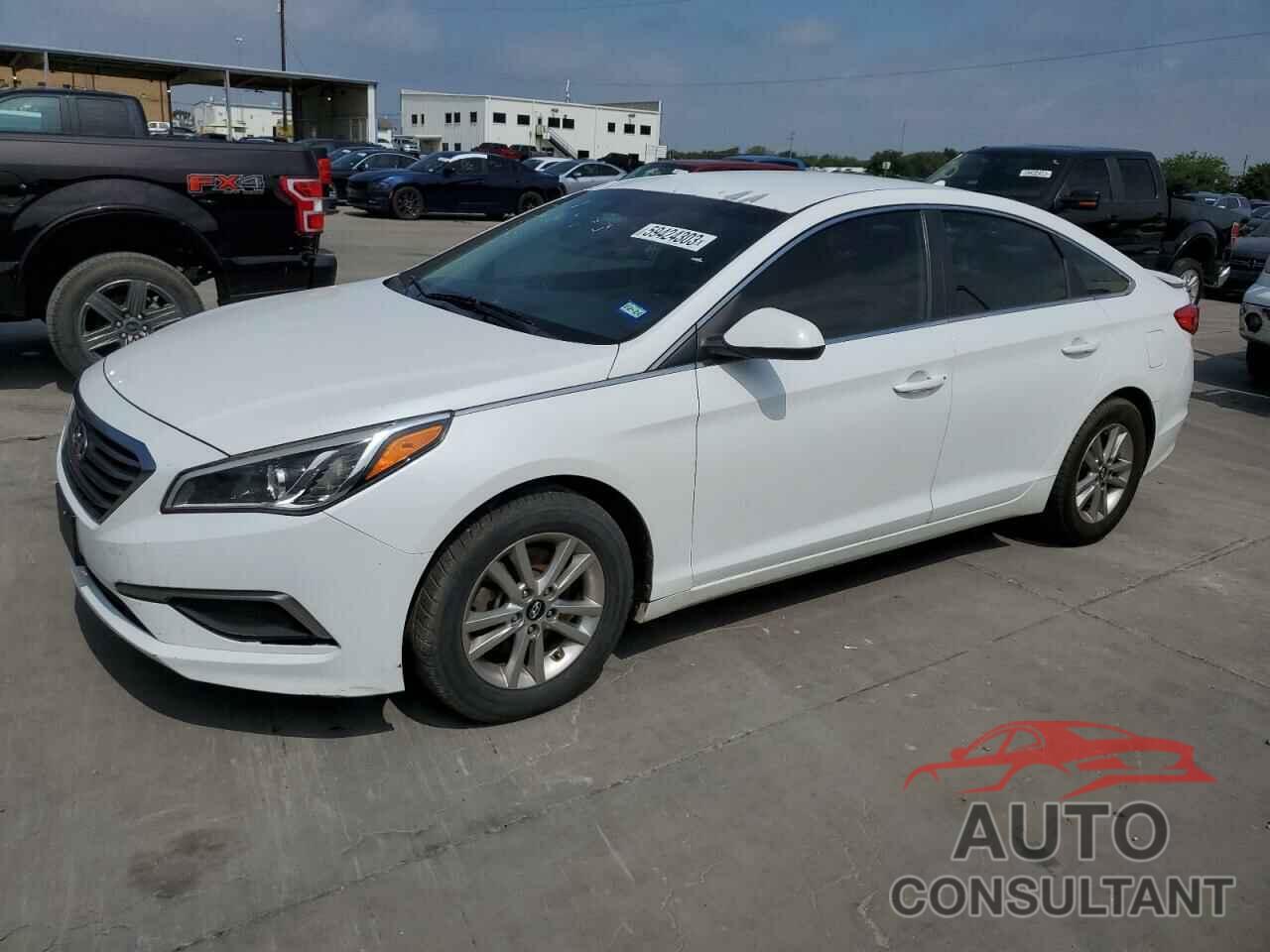 HYUNDAI SONATA 2017 - 5NPE24AF5HH594528