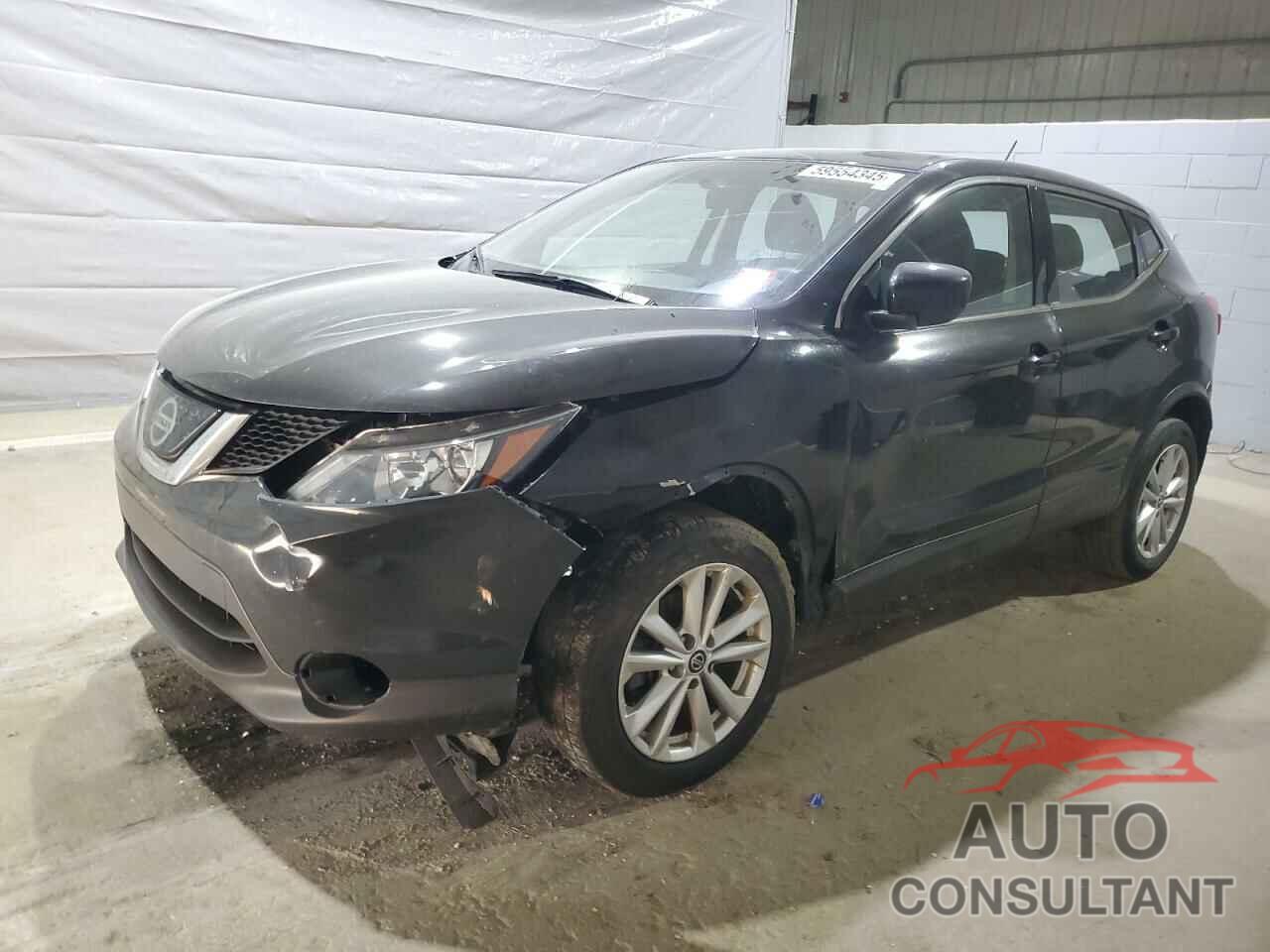 NISSAN ROGUE 2019 - JN1BJ1CR4KW325548