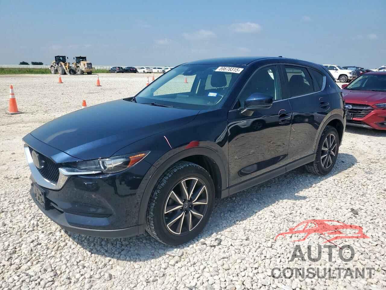 MAZDA CX-5 2018 - JM3KFACM4J1431634