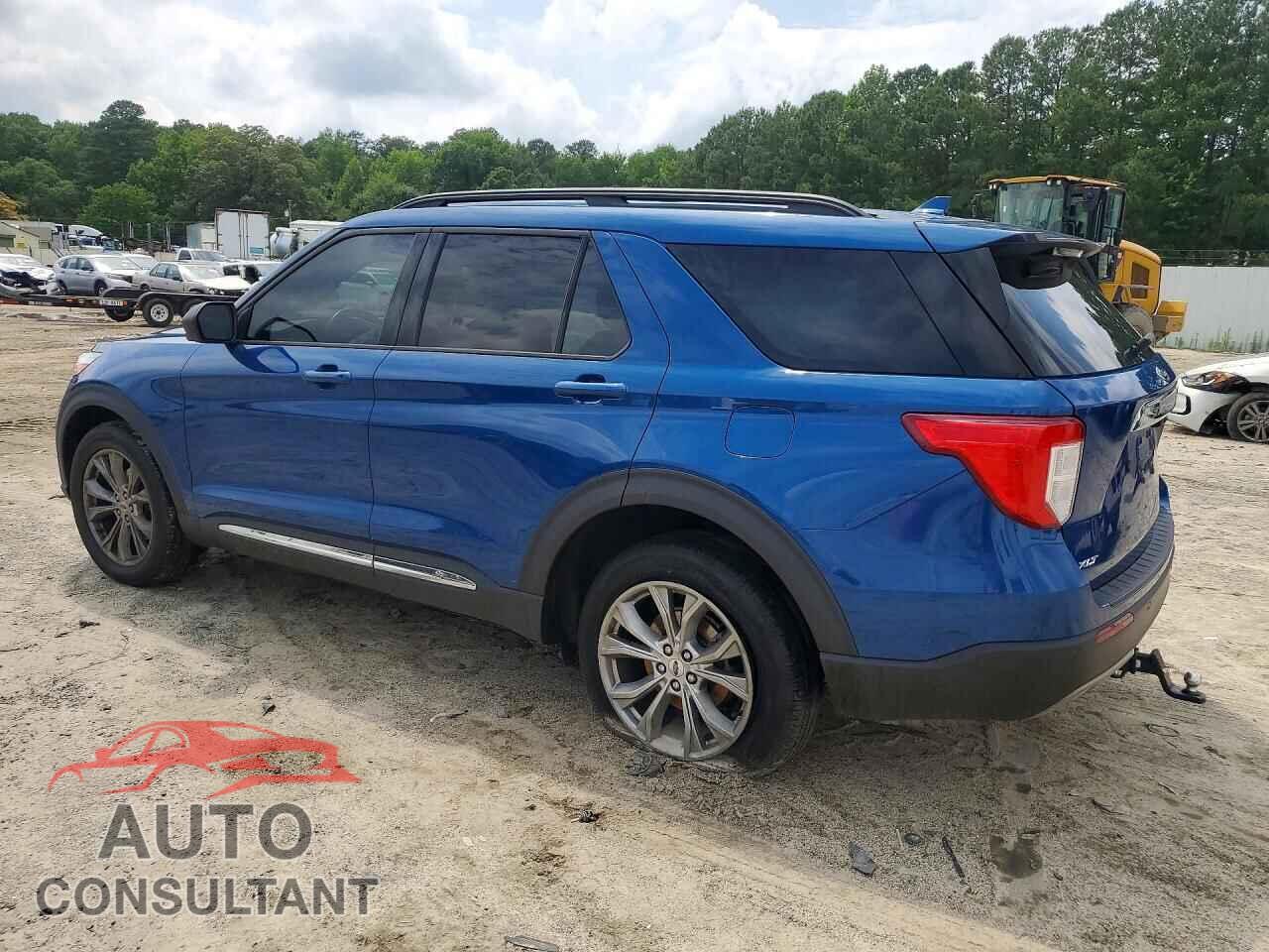 FORD EXPLORER 2020 - 1FMSK8DH0LGB03573