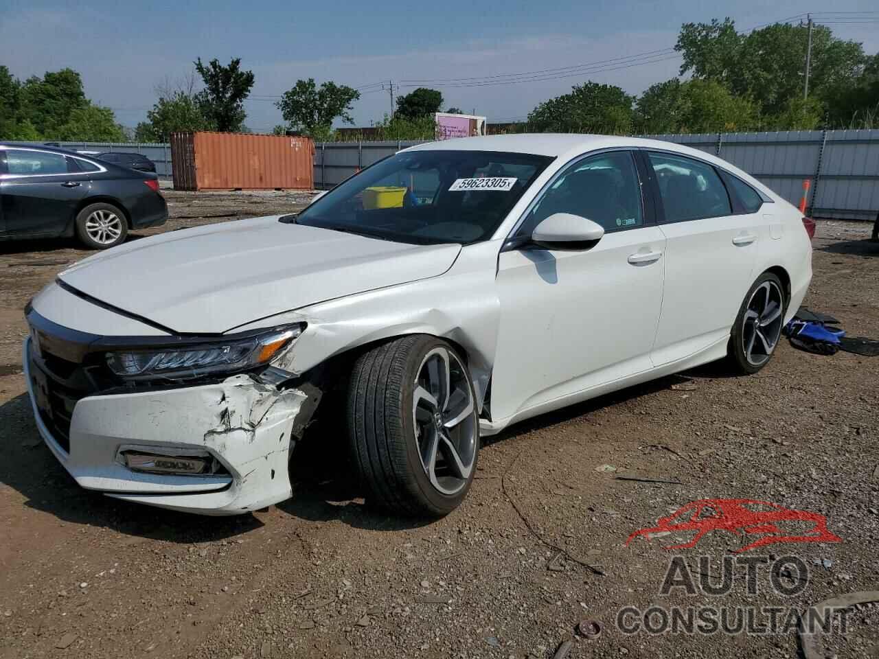 HONDA ACCORD 2020 - 1HGCV1F32LA018294