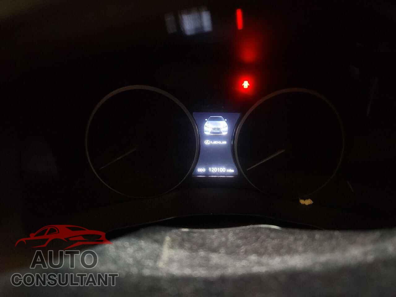 LEXUS ES350 2014 - JTHBK1GG4E2119692