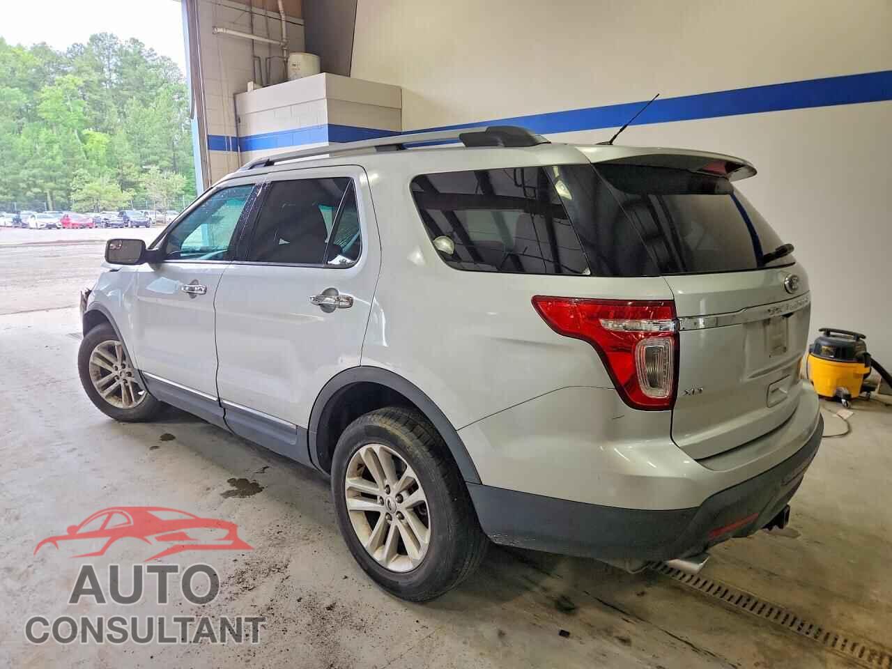 FORD EXPLORER 2011 - 1FMHK8D89BGA66113