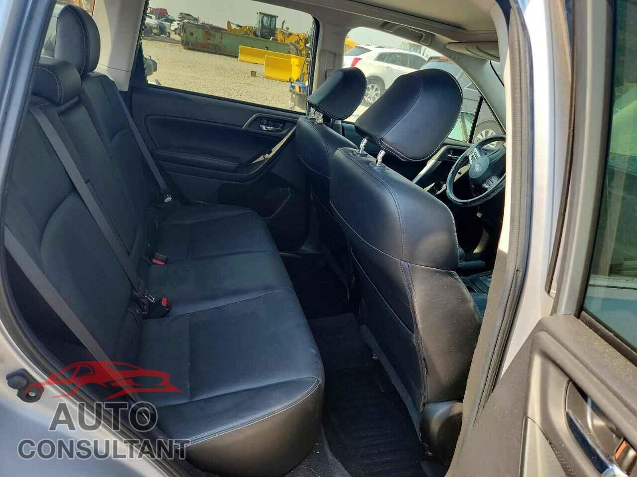 SUBARU FORESTER 2014 - JF2SJAJC2EH520280