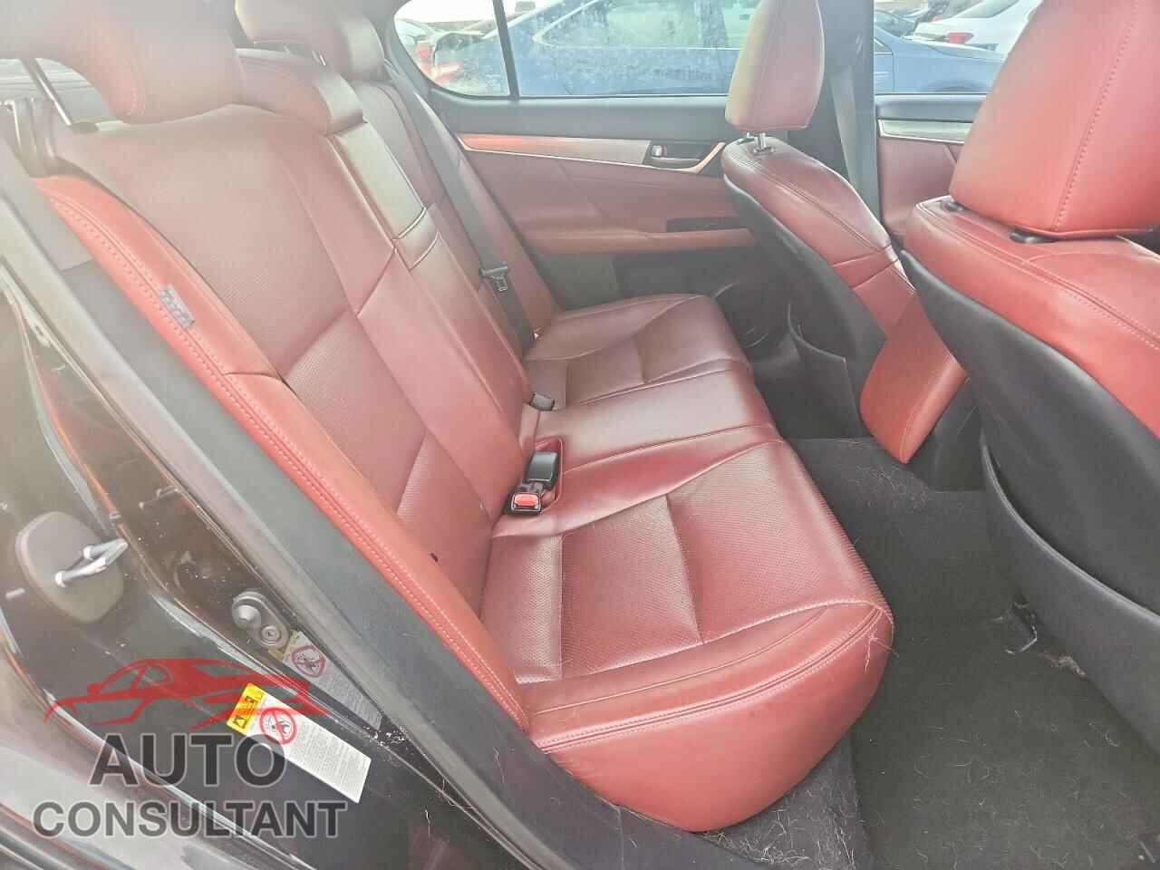 LEXUS GS350 2015 - JTHBE1BL8FA008064