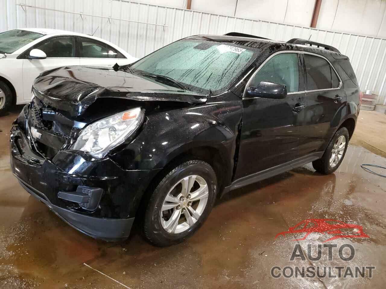 CHEVROLET EQUINOX 2015 - 2GNALBEK2F1176604