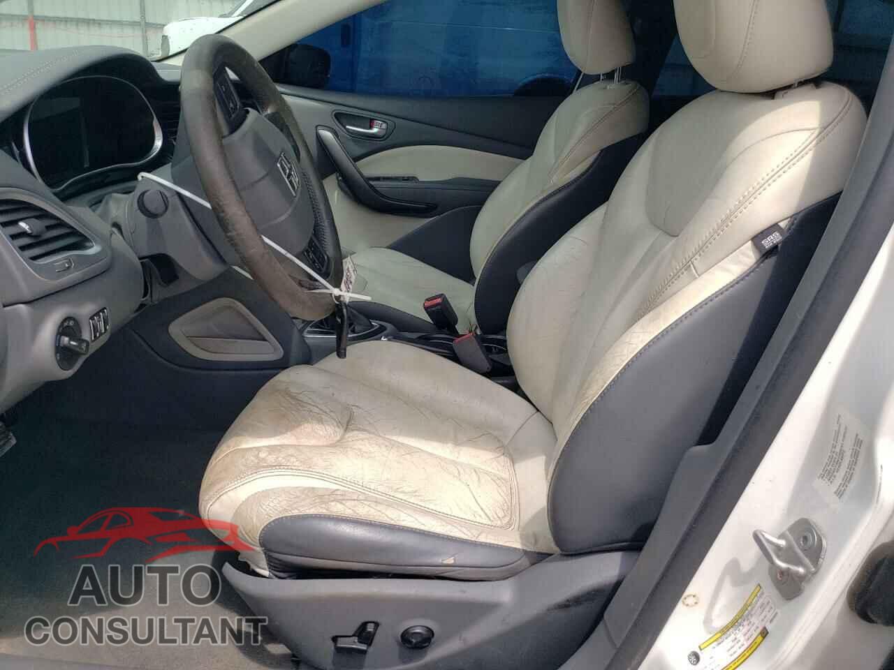 DODGE DART 2013 - 1C3CDFCA3DD320232
