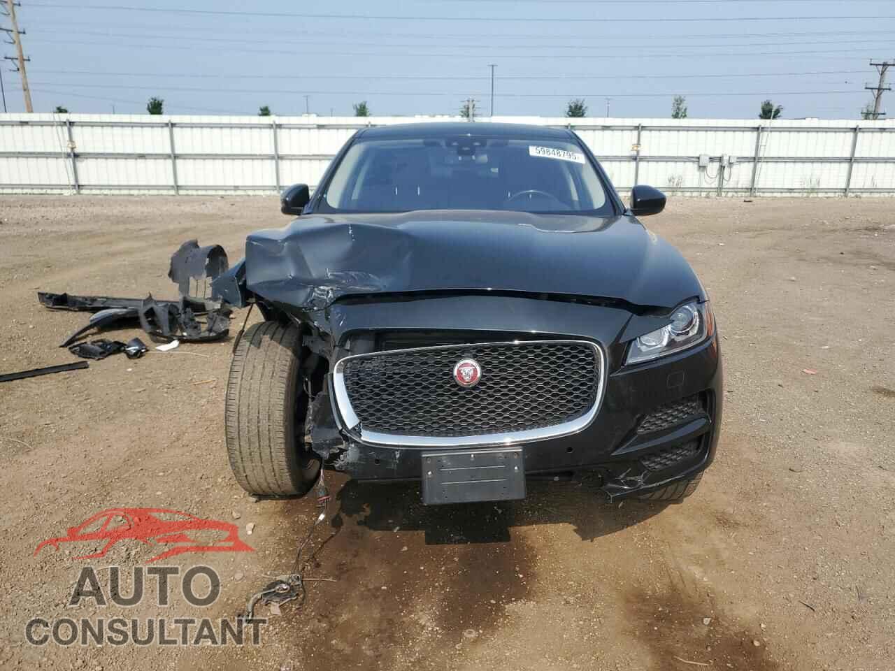 JAGUAR F-PACE 2017 - SADCJ2BV2HA083343