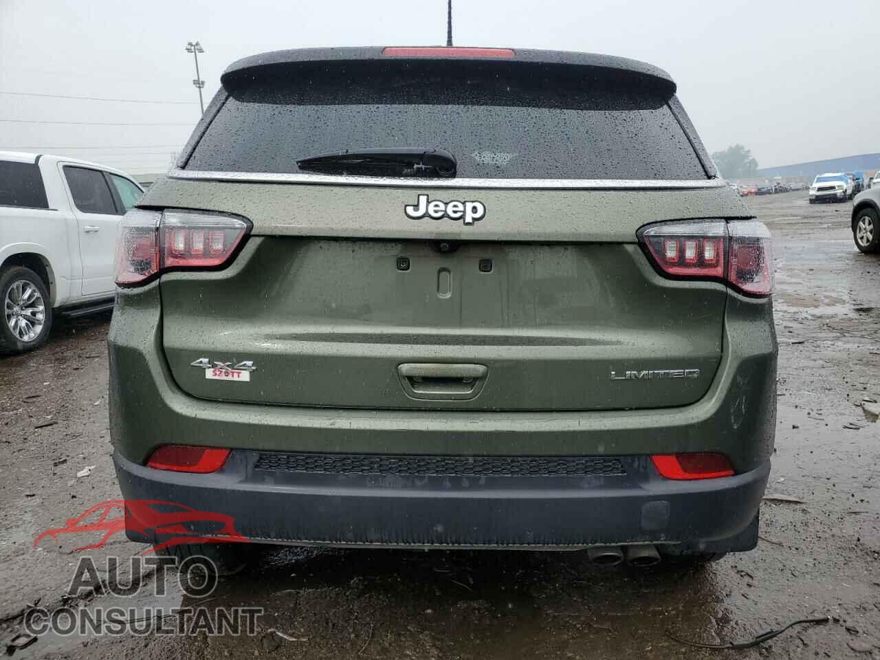 JEEP COMPASS 2020 - 3C4NJDCB4LT233541