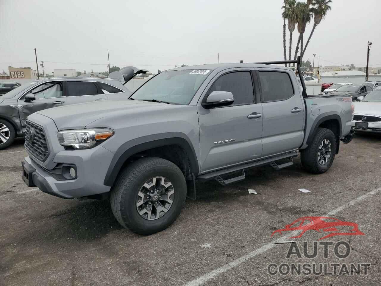 TOYOTA TACOMA 2021 - 3TMCZ5AN4MM402889