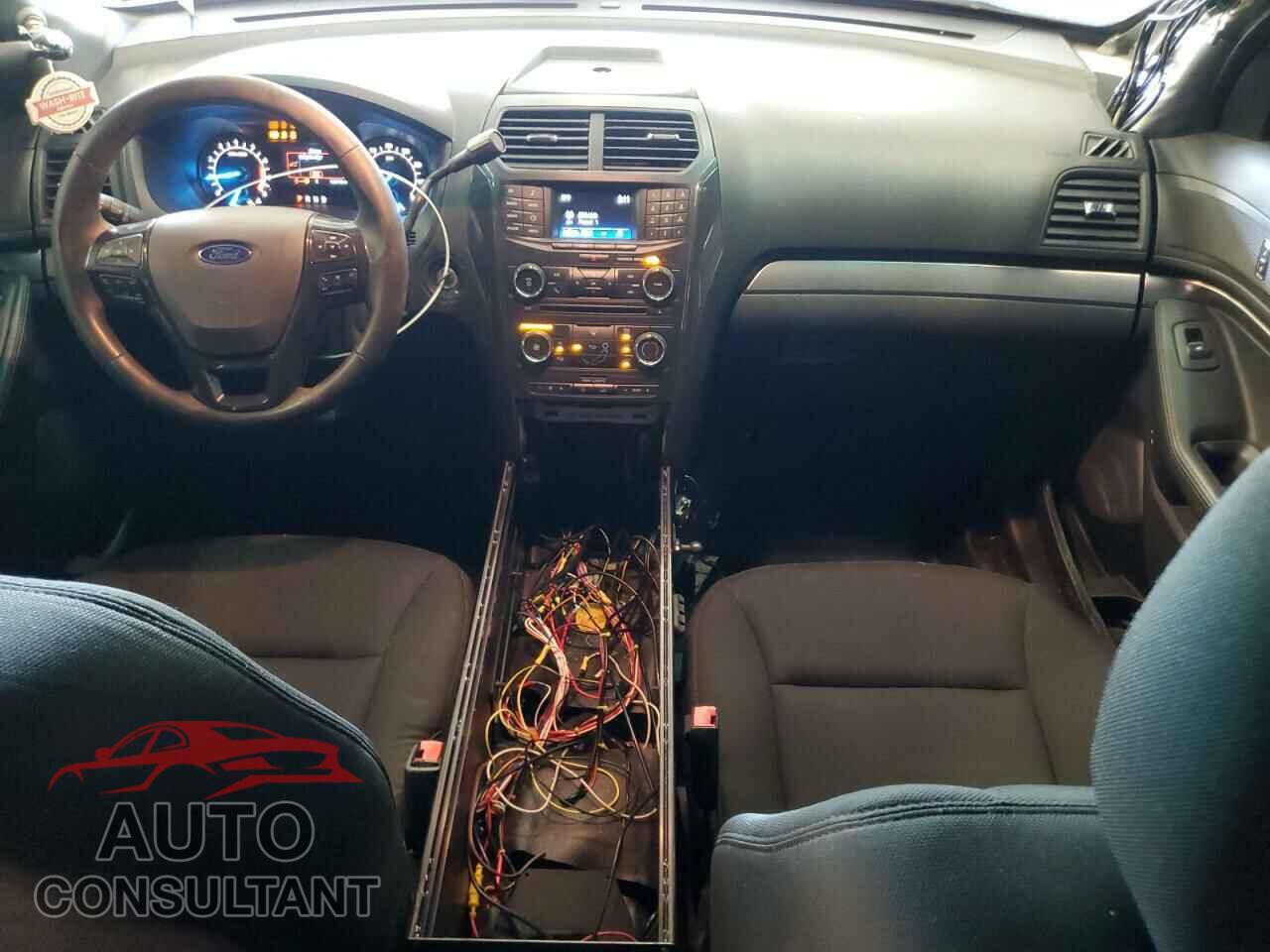 FORD EXPLORER 2016 - 1FM5K8AR7GGD17153