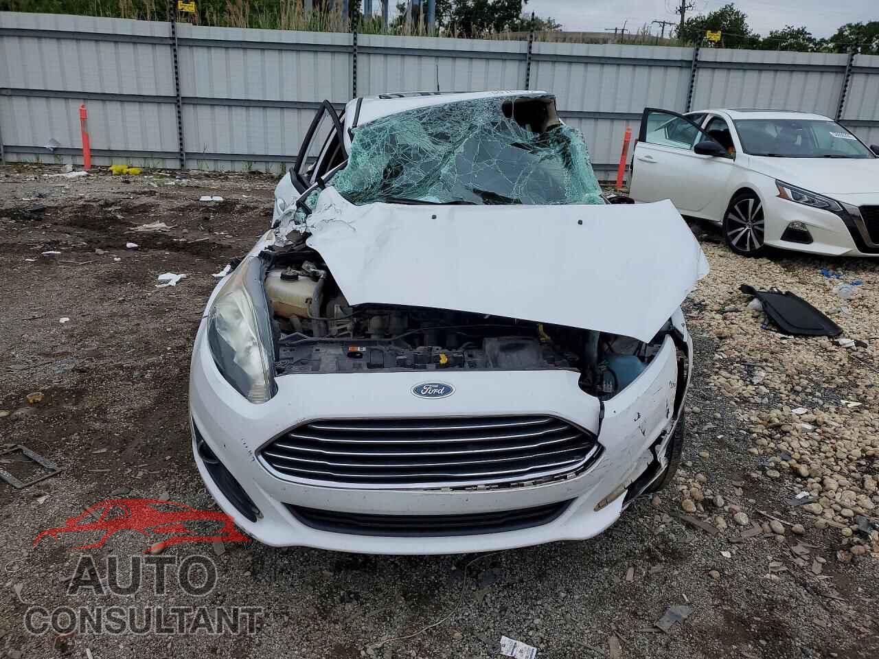 FORD FIESTA 2017 - 3FADP4EJ3HM150107