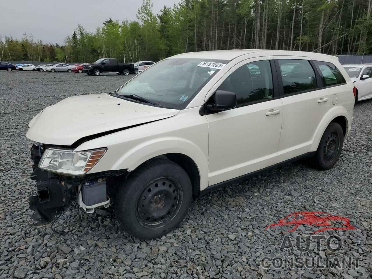 DODGE JOURNEY 2015 - 3C4PDCABXFT595441