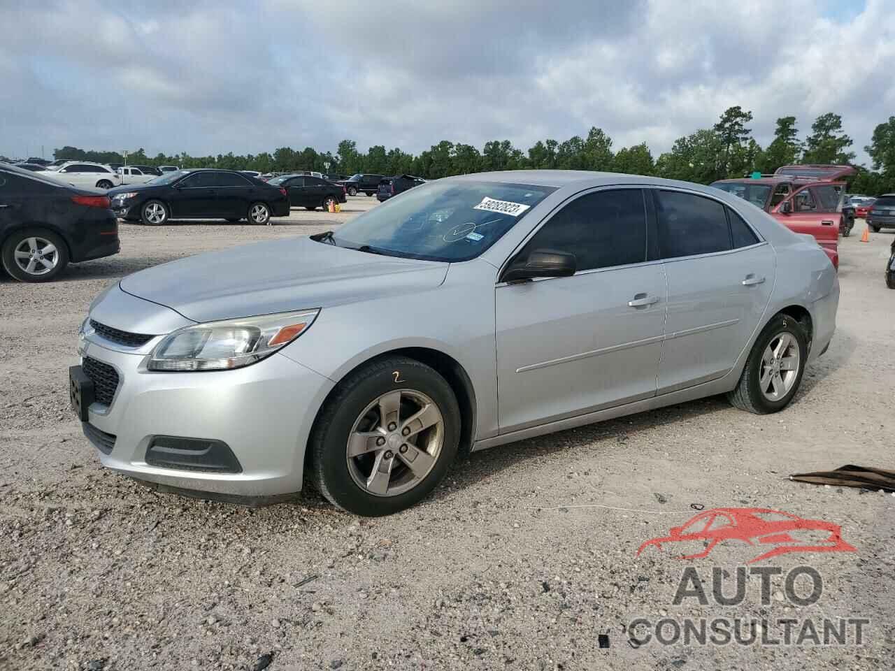 CHEVROLET MALIBU 2016 - 1G11B5SA0GF165614
